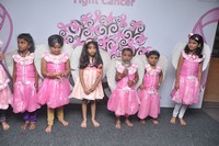 Poonam Kaur at Apollo Fight Cancer Event Photos